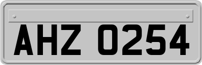 AHZ0254