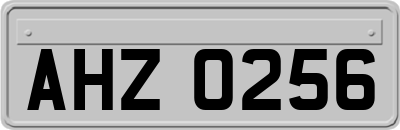 AHZ0256