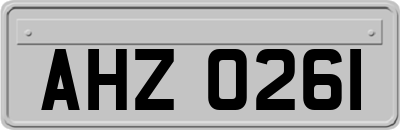 AHZ0261