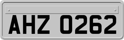 AHZ0262