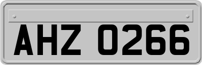 AHZ0266