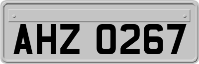 AHZ0267