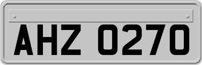 AHZ0270