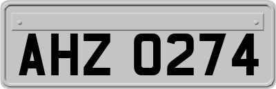 AHZ0274