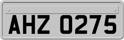 AHZ0275
