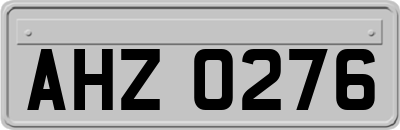 AHZ0276