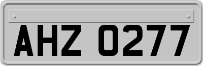 AHZ0277