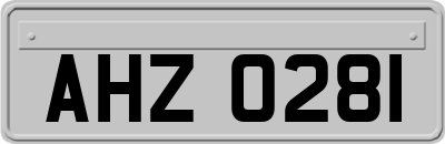 AHZ0281