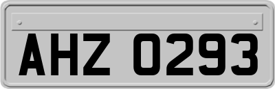 AHZ0293