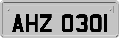 AHZ0301