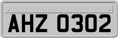 AHZ0302