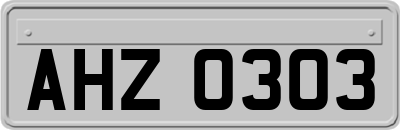 AHZ0303