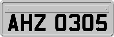 AHZ0305