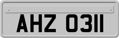 AHZ0311