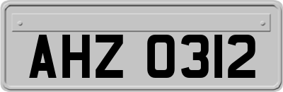 AHZ0312