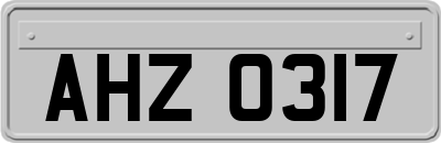 AHZ0317