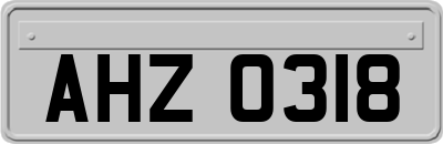 AHZ0318