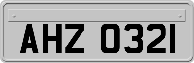 AHZ0321