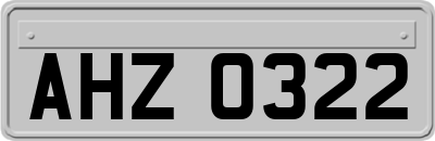 AHZ0322