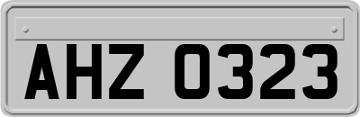 AHZ0323
