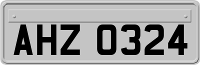 AHZ0324