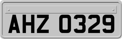 AHZ0329