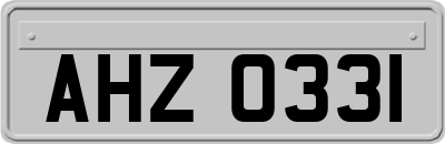 AHZ0331