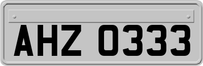 AHZ0333