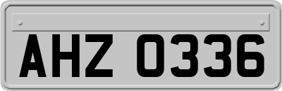AHZ0336