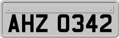 AHZ0342