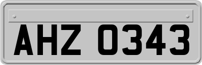 AHZ0343