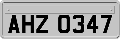 AHZ0347