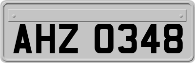AHZ0348