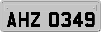AHZ0349
