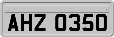 AHZ0350