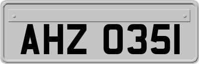 AHZ0351