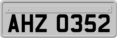 AHZ0352