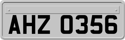 AHZ0356