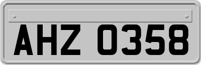 AHZ0358