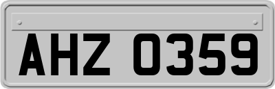 AHZ0359