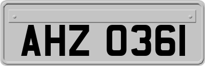 AHZ0361