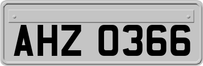 AHZ0366