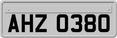 AHZ0380