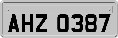 AHZ0387