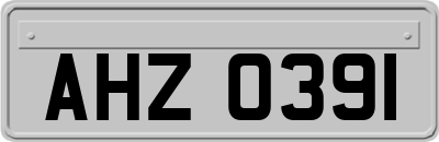 AHZ0391