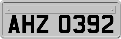 AHZ0392