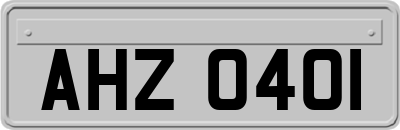 AHZ0401