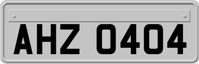 AHZ0404