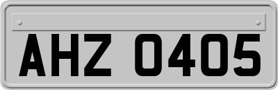 AHZ0405