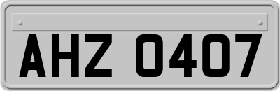 AHZ0407
